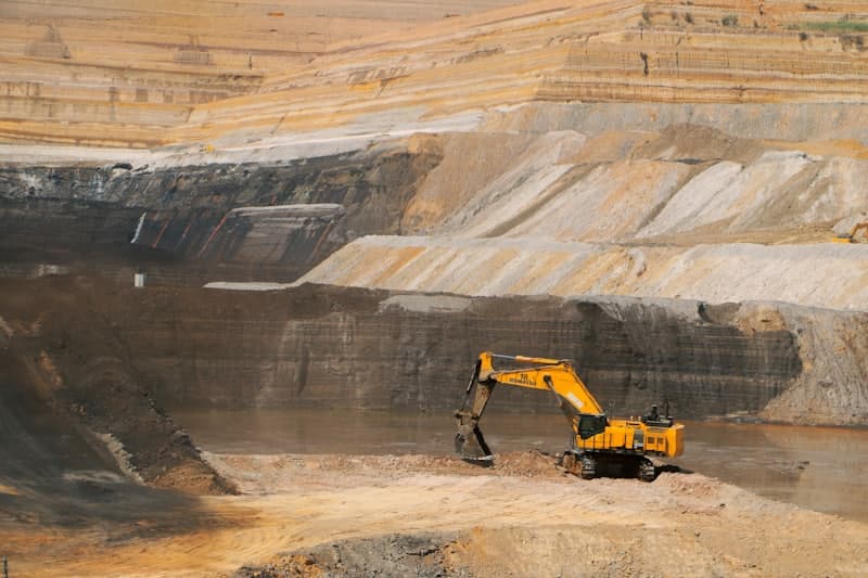 Mine-site reclamation